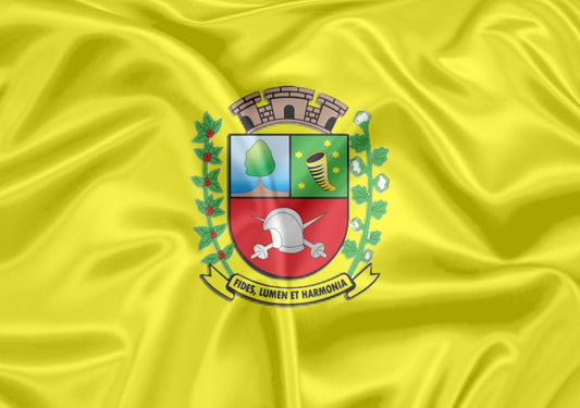 Imagem da Bandeira Lutécia