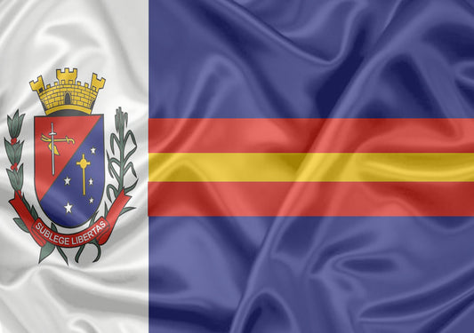Imagem da Bandeira Mairiporã
