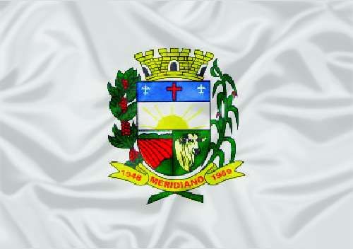 Imagem da Bandeira Meridiano