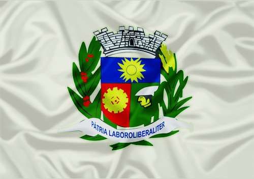 Imagem da Bandeira Mirassolândia