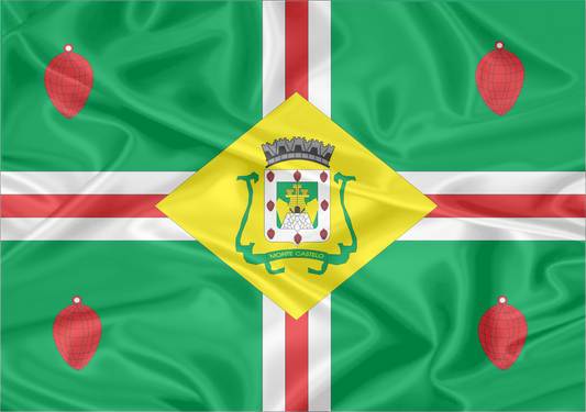 Imagem da Bandeira Monte Castelo