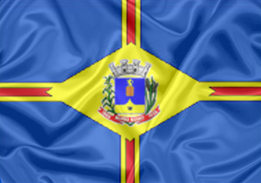 Imagem da Bandeira Morro Agudo