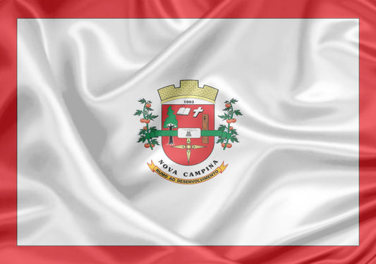 Imagem da Bandeira Nova Campina