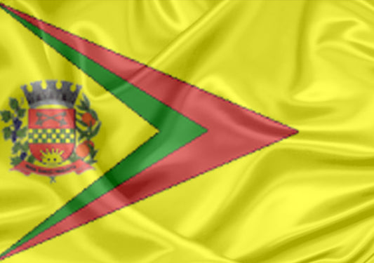 Imagem da Bandeira Canaã