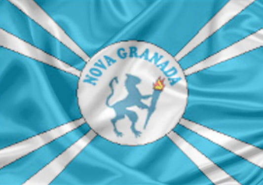 Imagem da Bandeira Nova Granada