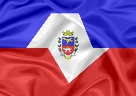Imagem da Bandeira Orlândia
