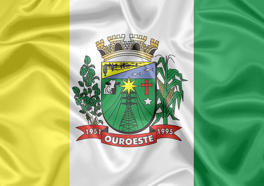 Imagem da Bandeira Ouroeste