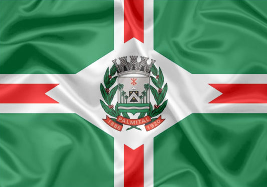 Imagem da Bandeira Palmital
