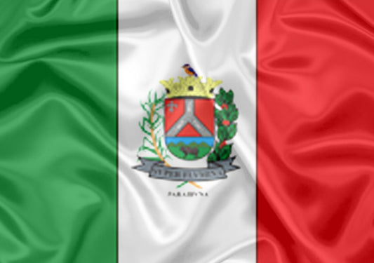 Imagem da Bandeira Paraibuna