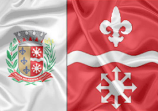 Imagem da Bandeira Patrocínio Paulista