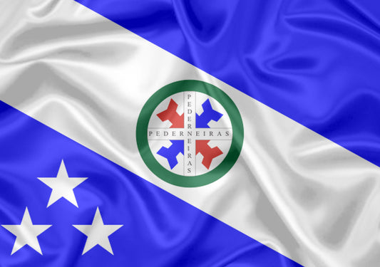 Imagem da Bandeira Pederneiras