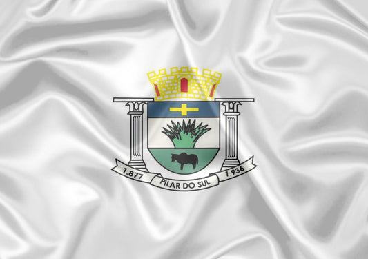 Imagem da Bandeira Pilar do Sul