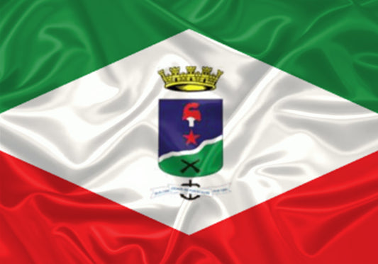 Imagem da Bandeira Porto Acre