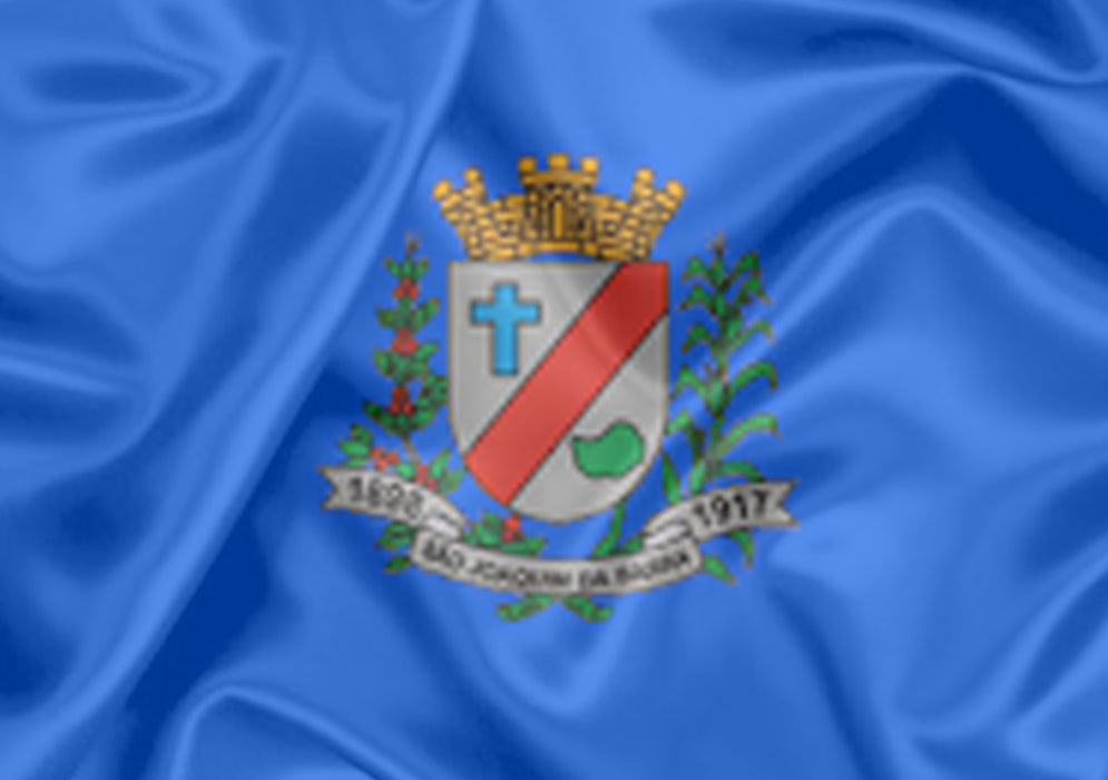 Imagem da Bandeira São Joaquim da Barra