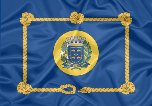 Imagem da Bandeira São Francisco