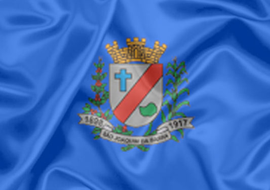 Imagem da Bandeira São Joaquim da Barra