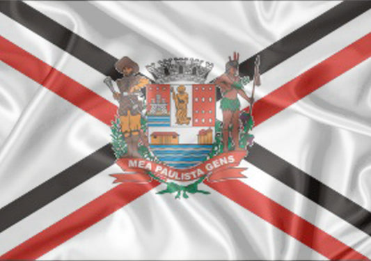 Imagem da Bandeira São Roque