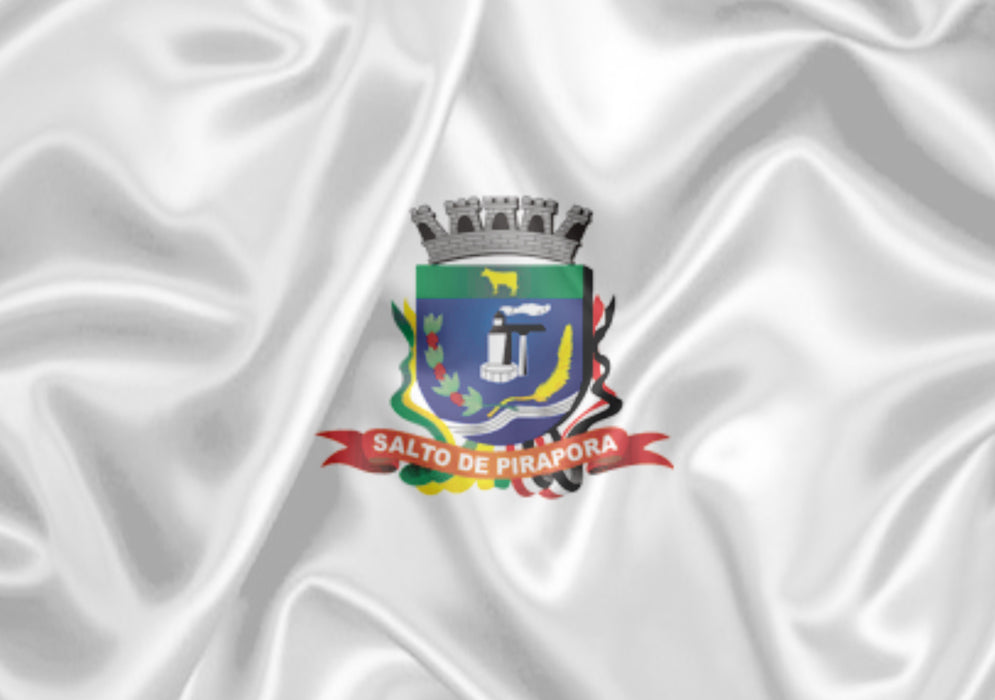 Imagem da Bandeira Salto de Pirapora