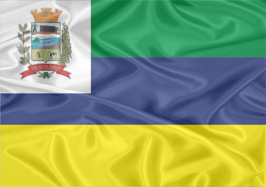 Imagem da Bandeira Salto Grande