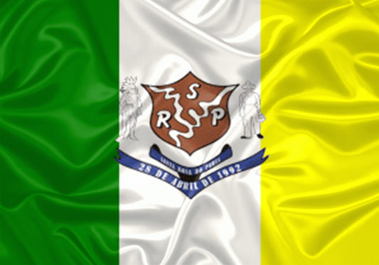 Imagem da Bandeira Santa Rosa do Purus