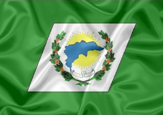 Imagem da Bandeira São Domingos