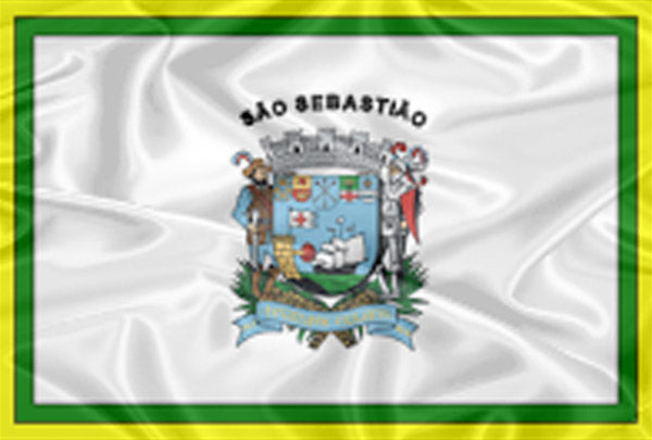 Imagem da Bandeira São Sebastião