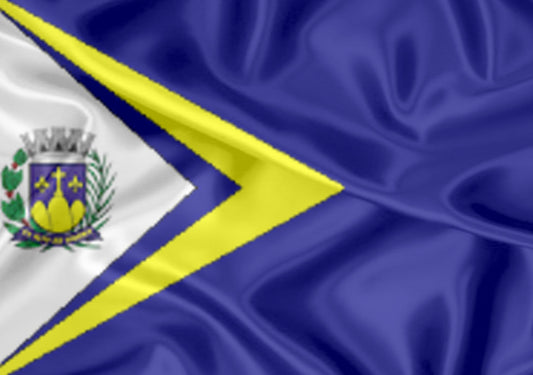 Imagem da Bandeira Serrana