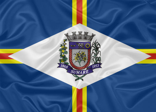 Imagem da Bandeira Sumaré