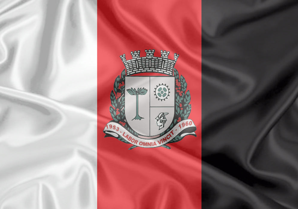 Imagem da Bandeira Taboão da Serra