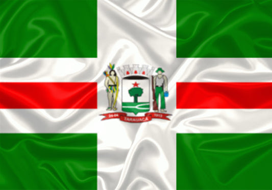 Imagem da Bandeira Tarauacá
