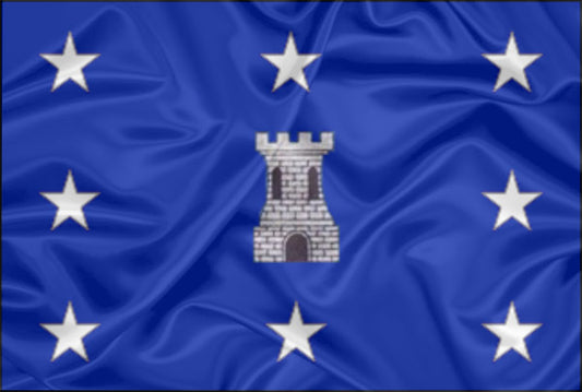 Imagem da Bandeira Torre de Pedra