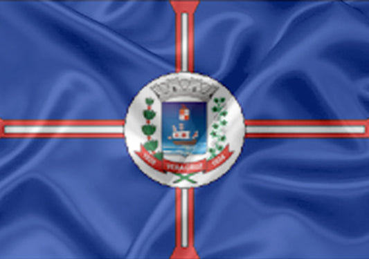 Imagem da Bandeira Vera Cruz
