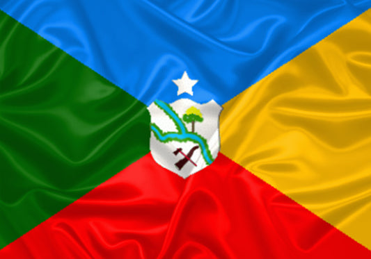 Imagem da Bandeira Xapuri