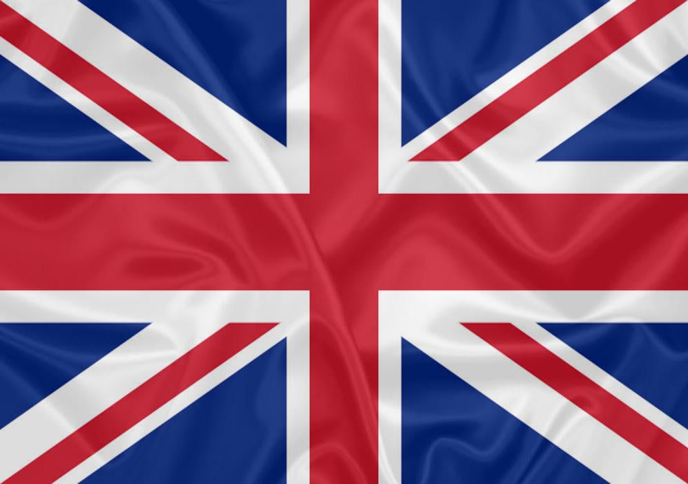 Imagem da Bandeira Reino Unido