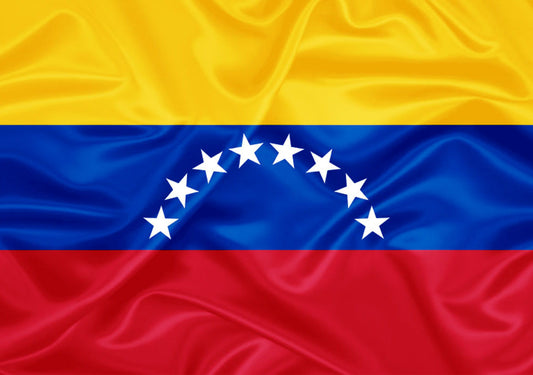 Imagem da Bandeira Venezuela