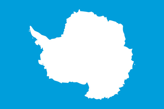 Imagem da Bandeira Antártida