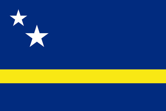 Imagem da Bandeira Curaçao