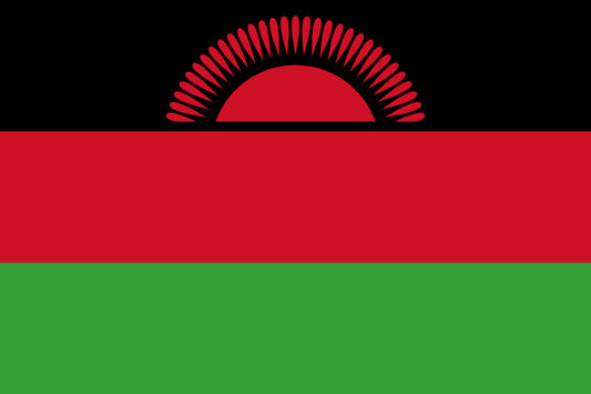 Imagem da Bandeira Malawi