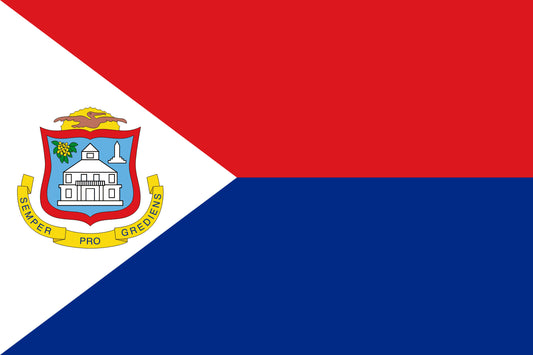Imagem da Bandeira Sint Maarten