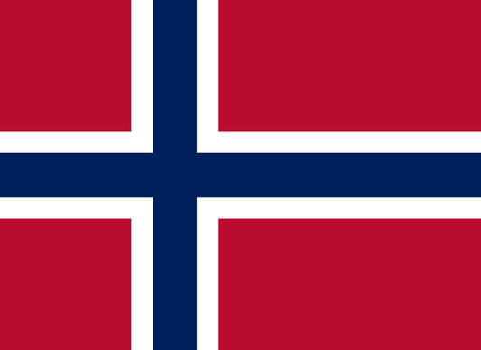 Imagem da Bandeira Svalbard