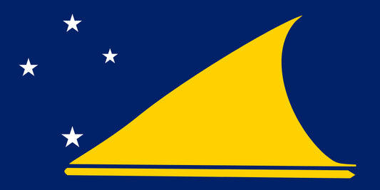 Imagem da Bandeira Tokelau
