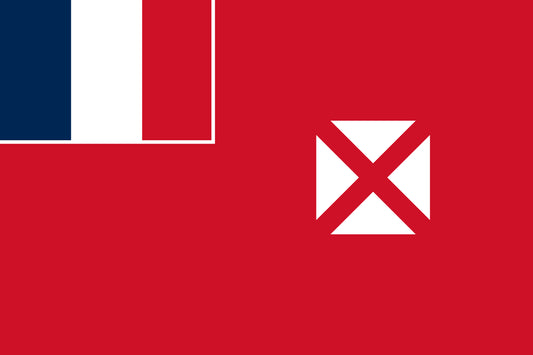 Imagem da Bandeira Wallis e Futuna