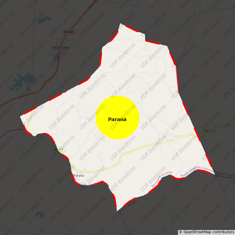 Imagem da Bandeira Paraná
