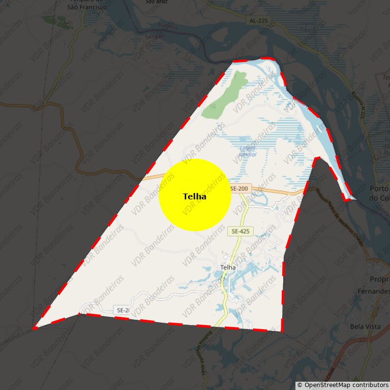 Imagem da Bandeira Telha