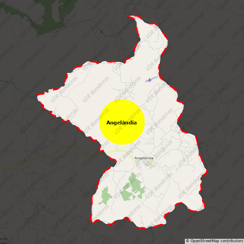 Angelândia - MG – VDR Bandeiras
