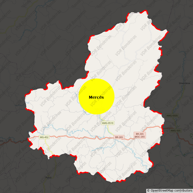 Imagem da Bandeira Mercês