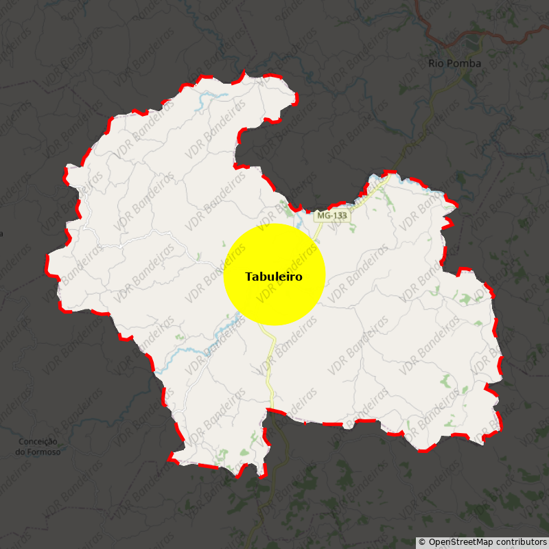 Imagem da Bandeira Tabuleiro