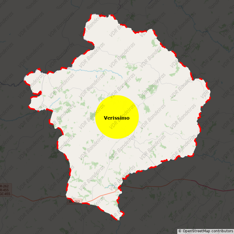 Imagem da Bandeira Veríssimo