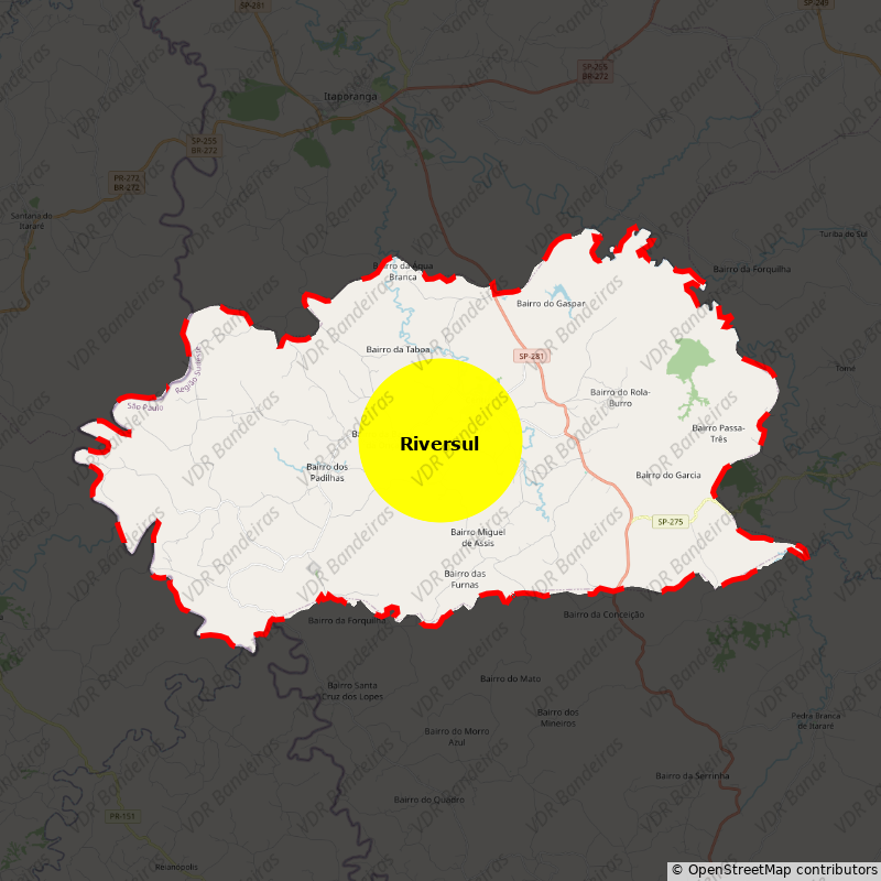 Imagem da Bandeira Riversul