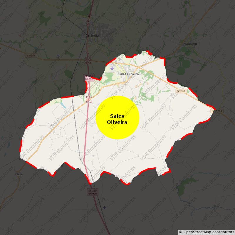 Imagem da Bandeira Sales Oliveira